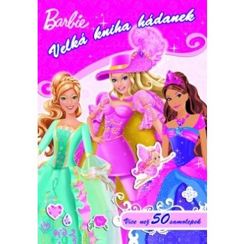 Barbie Velká hádanek