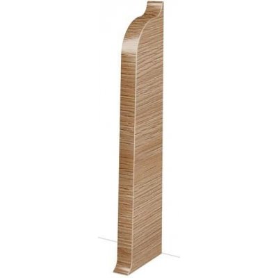 Afirmax BiClick koncovka pravá Rossport Oak 41632 – HobbyKompas.cz