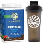 Sunwarrior Protein Blend BIO 750 g – Hledejceny.cz