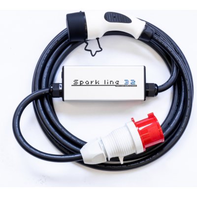 inChaNet Spark Line 32 Typ 2 max. 7,4 kW 10 metrů | Zboží Auto