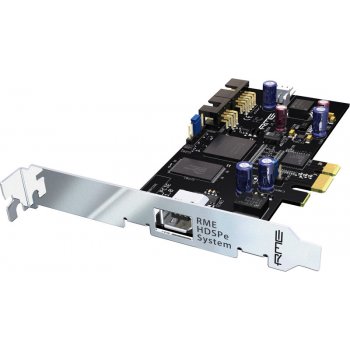 RME HDSPe PCI-E Card