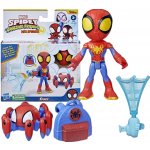 Hasbro Spiderman Spidey and his amazing friends Webspinner – Sleviste.cz