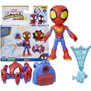 Hasbro Spiderman Spidey and his amazing friends Webspinner