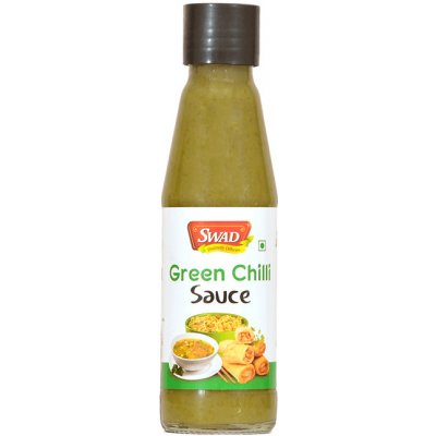 SWAD zelená Chilli omáčka 190 g