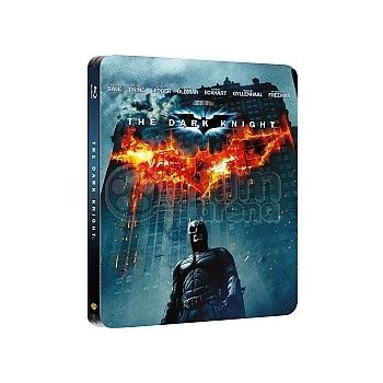 TEMNÝ RYTÍŘ - STEELBOOK BD