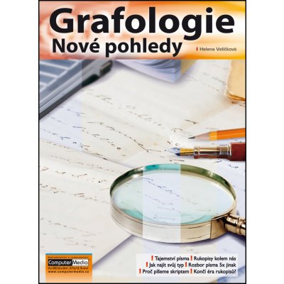 Grafologie Nové pohledy – Hledejceny.cz