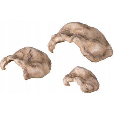 Repti Zoo jeskyně kámen/hlína 21 x 15 x 9 cm – Sleviste.cz