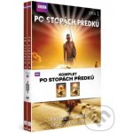 Po stopách předků - komplet Kolekce DVD – Hledejceny.cz