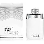 Mont Blanc Legend Spirit toaletní voda pánská 200 ml – Hledejceny.cz