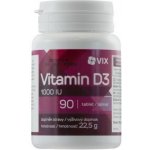 Nutricius Vitamín D3 EXTRA 2500IU 90 tablet – Hledejceny.cz