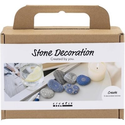 Creative Mini kreativní sada MALUJEME KAMÍNKY – Hledejceny.cz