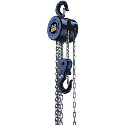 Ruční řetězový kladkostroj Scheppach CB02 4907402000 – Zboží Mobilmania