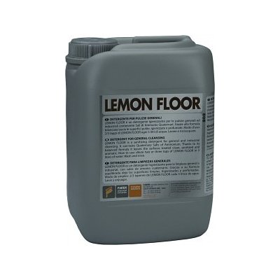 Faren Sanitační detergent s citrónovou vůní LEMON FLOOR 5 kg