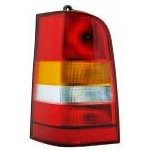 Zadní světlo - levé MERCEDES VITO - V (W638) | 1996-2003 | TYC | – Hledejceny.cz