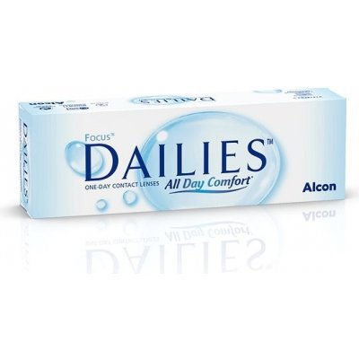 Alcon Dailies All Day Comfort 30 čoček