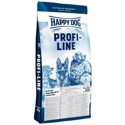 Happy Dog Puppy Mini Lamm & Reis 20 kg – Zboží Mobilmania