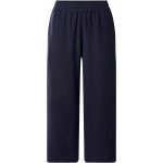 Esmara Dámské mušelínové kalhoty tmavě modrá – Zbozi.Blesk.cz