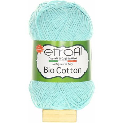 Etrofil Bio Cotton mint 10405 – Zboží Mobilmania