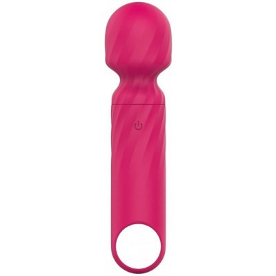 Sexy Elephant masážní hlavice Miniwand 13,5 cm – Zboží Dáma