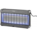 Waldbeck Mosquito Ex 9500, lapač hmyzu, 13 W, 300 m², LED diody, jímací miska, řetěz, černý (GIK2-Mosquito9500LED)