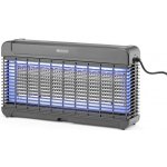 Waldbeck Mosquito Ex 9500, lapač hmyzu, 13 W, 300 m², LED diody, jímací miska, řetěz, černý (GIK2-Mosquito9500LED) – Sleviste.cz