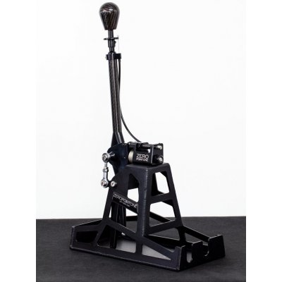 Zero Point One Zkrácené řazení ZPO Renault Megane MK3 Barva hlavice: Full Carbon, Kulisa: Carbon | Zboží Auto