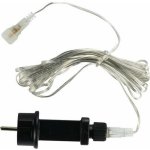 DecoLED Transformátor pro SC12 plus kabel 5m 12W IP44 – Hledejceny.cz