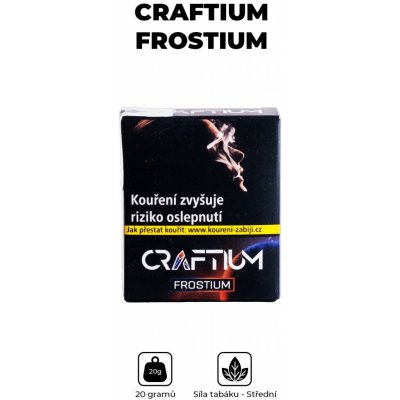Craftium Frostium 20 g – HobbyKompas.cz Craftium Frostium 20 g – HobbyKompas.cz