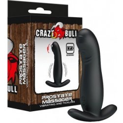 Crazy Bull Prostate Massager 13 cm