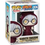 Funko Pop! Naruto Kabuto Yakushi Animation – Zboží Dáma