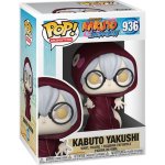 Funko Pop! Naruto Kabuto Yakushi Animation – Hledejceny.cz