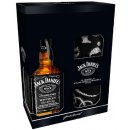 Jack Daniel's No.7 40% 0,7 l (dárkové balení osuška)