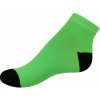 VšeProBoty ponožky NEON SPORT sv.zelené