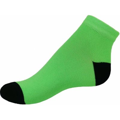 VšeProBoty ponožky NEON SPORT sv.zelené – Zboží Mobilmania