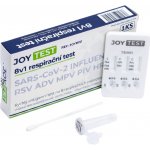 JoyTest 8v1 Respirační test (1 ks) – Hledejceny.cz