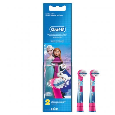 Oral-B Stages Kids Frozen 2 ks – Hledejceny.cz