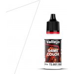 Vallejo: Game Color Dead White 17ml – Zboží Dáma
