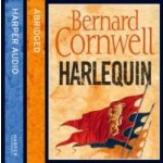 Harlequin the Grail Quest, Book 1 Cornwell Bernard, Pigott-Smith Tim audio – Hledejceny.cz