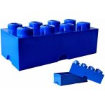 LEGO® úložný box 25 x 25 x 18 cm modrá – Zbozi.Blesk.cz