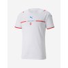 Pánské sportovní tričko Puma FACR Away Shirt Replica triko Bílá pánské