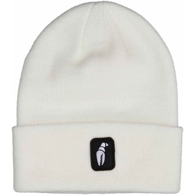 Crab Grap Tall Claw Beanie white