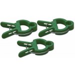 Držák rostlin pro spirály na rajčata 6,3 x 4,7 cm, 4,2 x 3,2 cm 48ks – Zboží Mobilmania