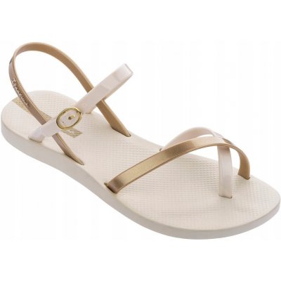 Ipanema Fashion Sand VIII Fem 82842 Beige/Gold 20352