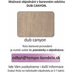 Kondela KORA KC2 88 x 39 cm samoa king – Hledejceny.cz