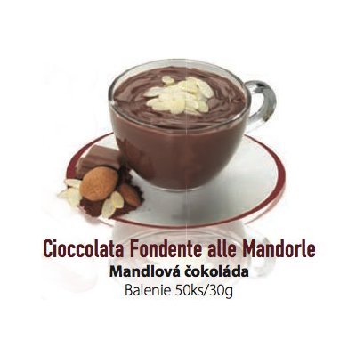 LaVita Čokoláda Mandľová 50x30 g – Zboží Mobilmania