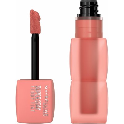 Maybelline new york Super Stay Teddy Tint 10 Current Mood 5 ml – Zboží Dáma