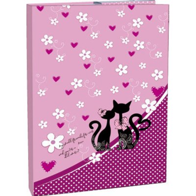 Stil 365 A4 Cats Love – Zbozi.Blesk.cz