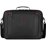 Wenger BQ 16 Clamshell 611907 Black – Zboží Mobilmania