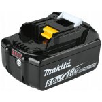 Makita BL1860B 18V / 6,0Ah Li-Ion – Zboží Mobilmania