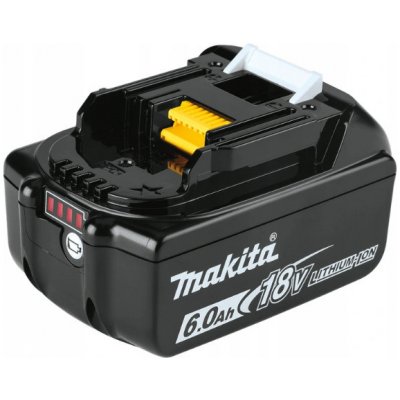 Makita BL1860B 18V / 6,0Ah Li-Ion – Zboží Mobilmania